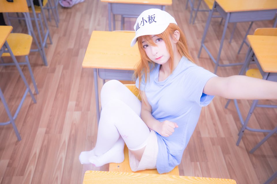 Hataraku Saibou – photo 34