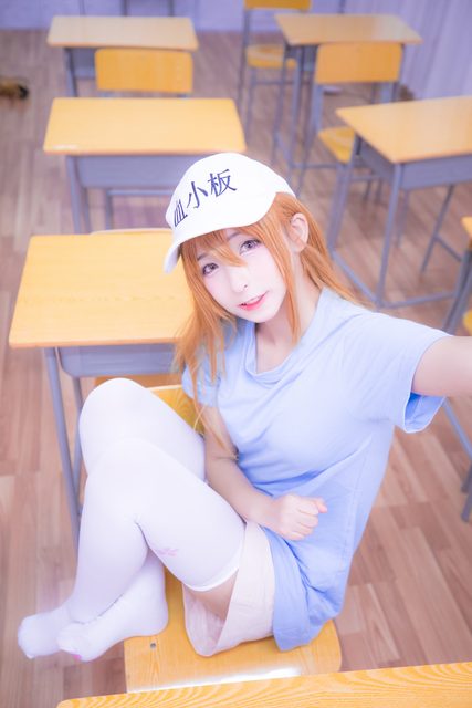 Hataraku Saibou – photo 35