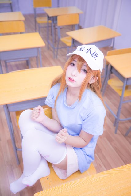 Hataraku Saibou – photo 36