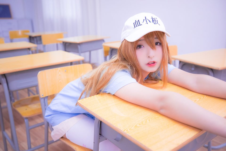 Hataraku Saibou – photo 37