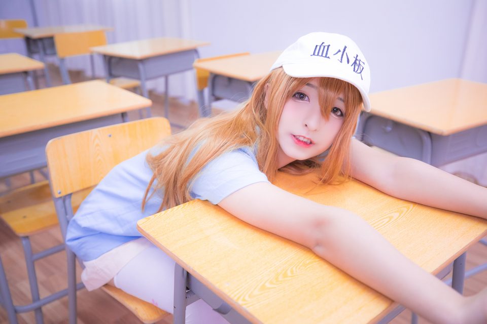 Hataraku Saibou – photo 38