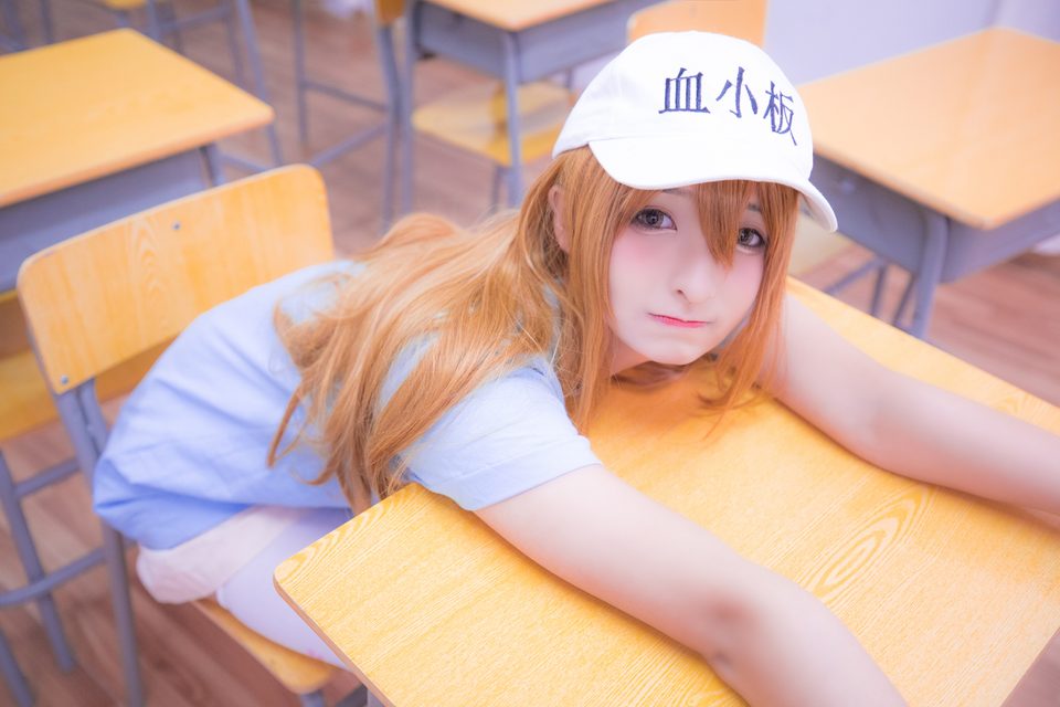 Hataraku Saibou – photo 39