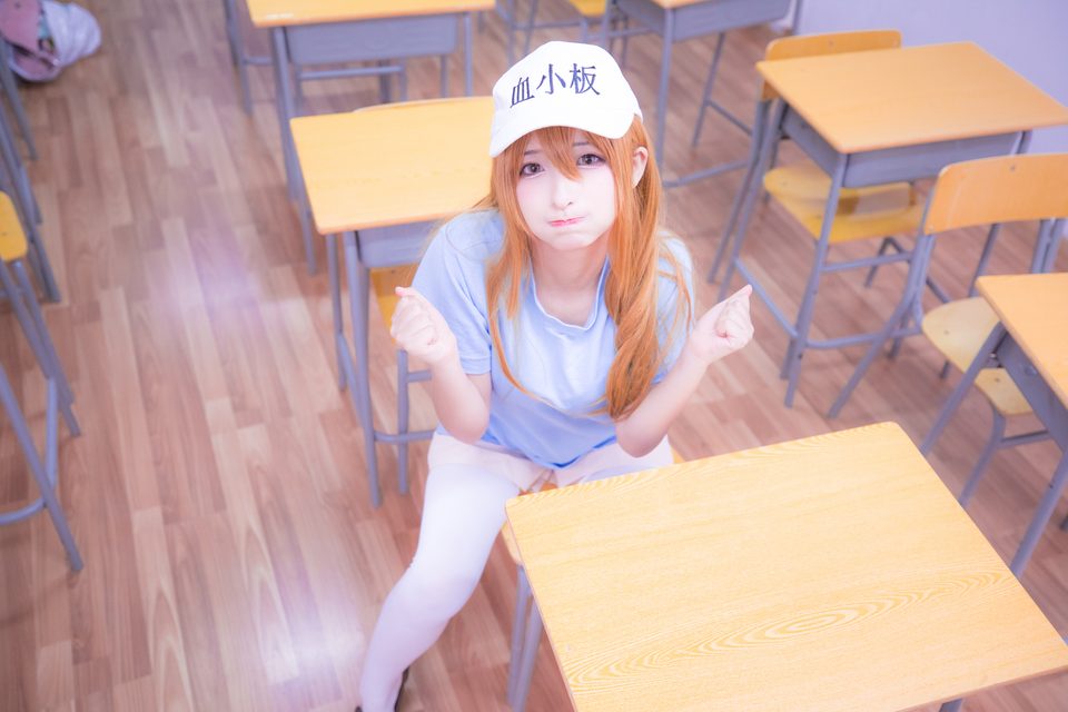 Hataraku Saibou – photo 47