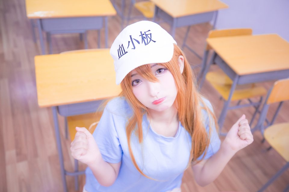 Hataraku Saibou – photo 49