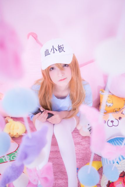 Hataraku Saibou – photo 50