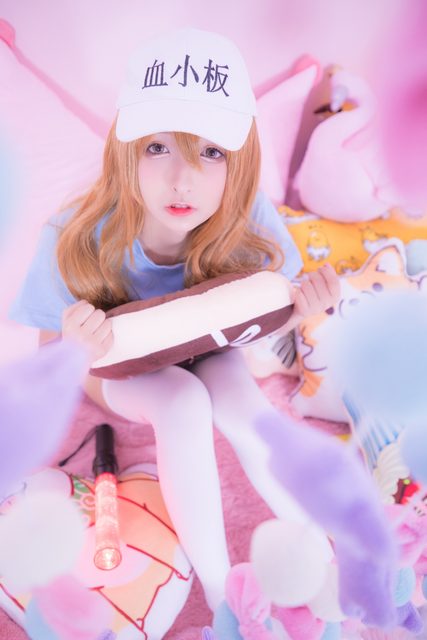 Hataraku Saibou – photo 53