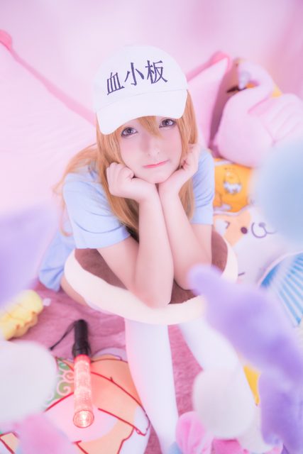 Hataraku Saibou – photo 54