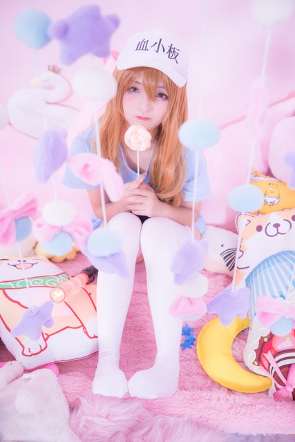 Hataraku Saibou – photo 58