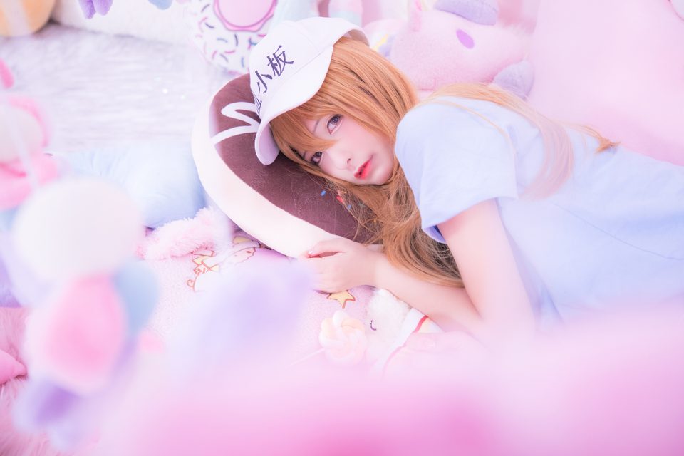 Hataraku Saibou – photo 62