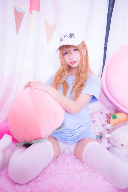 Hataraku Saibou – photo 66