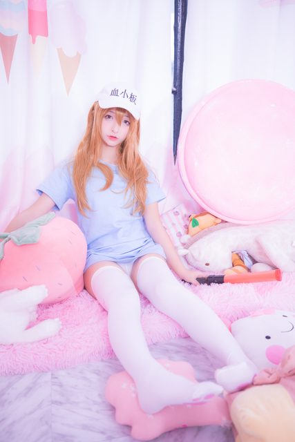 Hataraku Saibou – photo 67