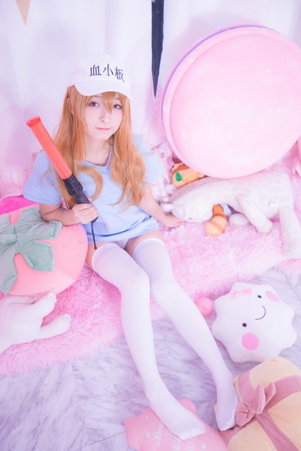 Hataraku Saibou – photo 70