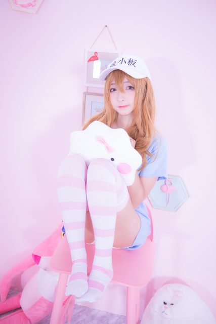 Hataraku Saibou – photo 73