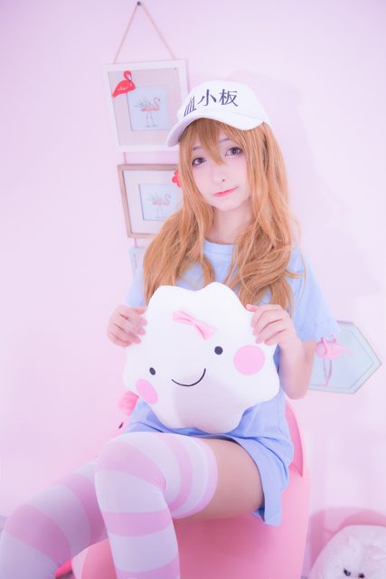 Hataraku Saibou – photo 74