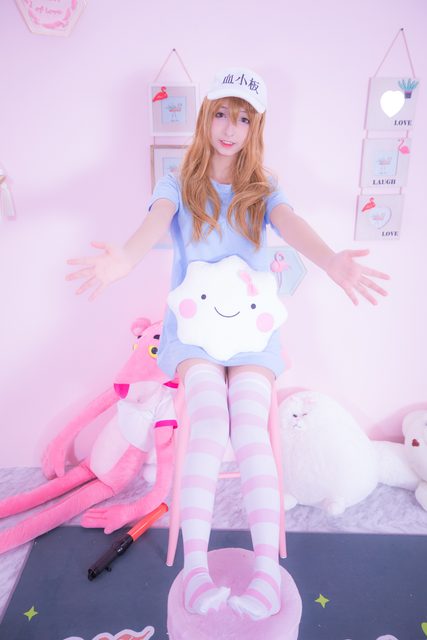 Hataraku Saibou – photo 81