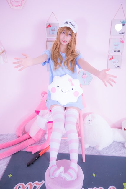 Hataraku Saibou – photo 82