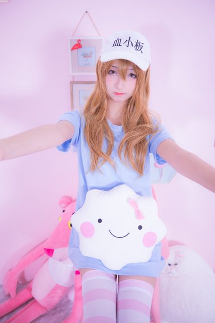 Hataraku Saibou – photo 83