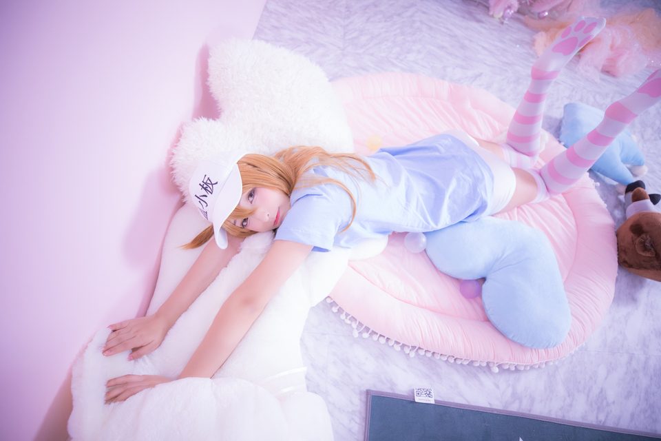Hataraku Saibou – photo 97