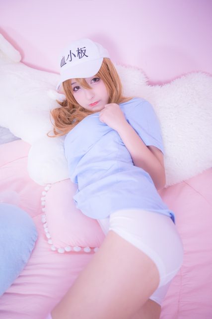 Hataraku Saibou – photo 104