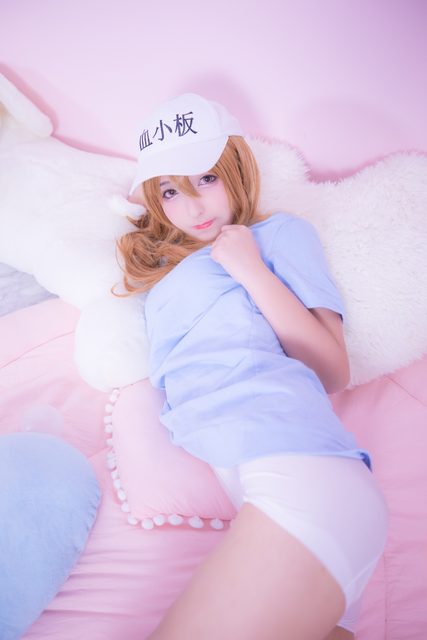 Hataraku Saibou – photo 105