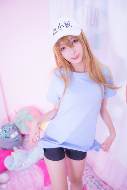 Hataraku Saibou – photo 122