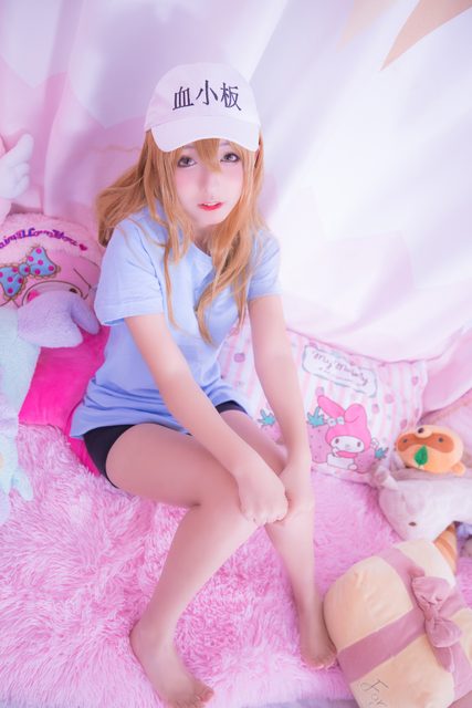 Hataraku Saibou – photo 126