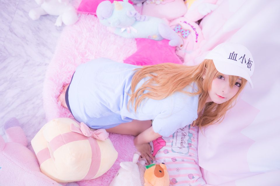 Hataraku Saibou – photo 139