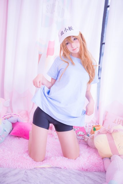 Hataraku Saibou – photo 149
