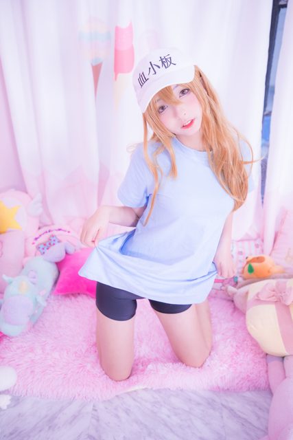 Hataraku Saibou – photo 150