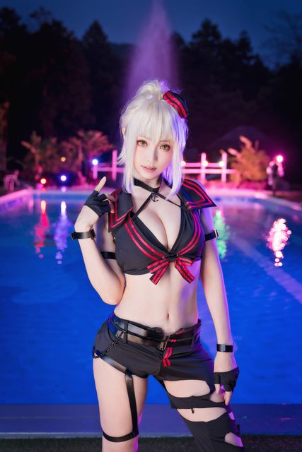 Jeanne d'Arc alter Summer – photo 1