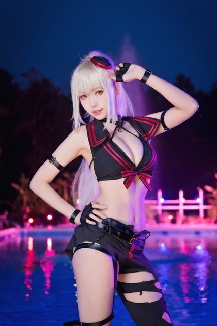 Jeanne d'Arc alter Summer – photo 3
