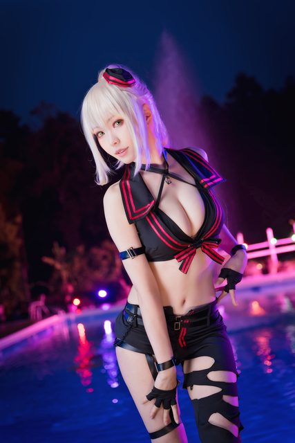 Jeanne d'Arc alter Summer – photo 5
