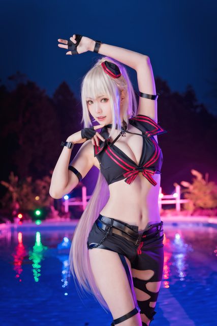 Jeanne d'Arc alter Summer – photo 6