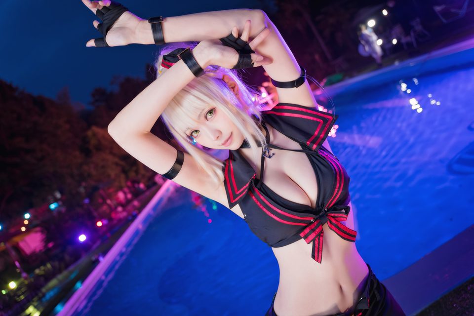 Jeanne d'Arc alter Summer – photo 7