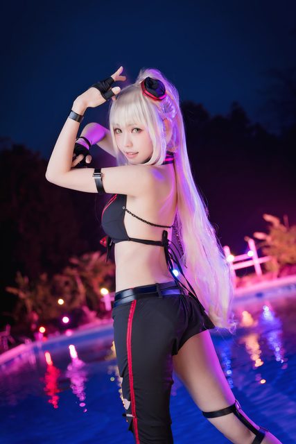 Jeanne d'Arc alter Summer – photo 11