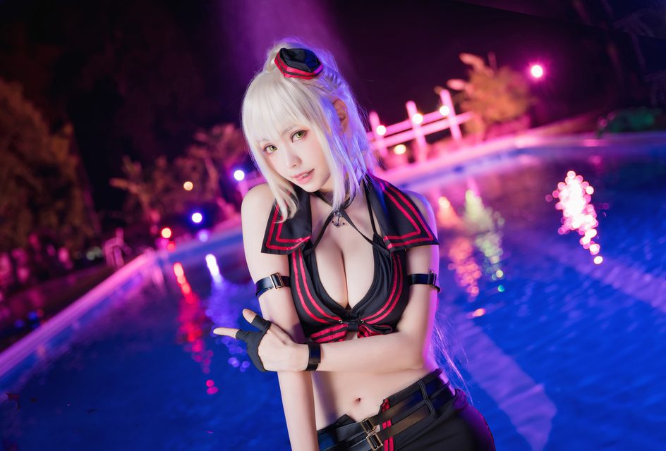 Jeanne d'Arc alter Summer – photo 12