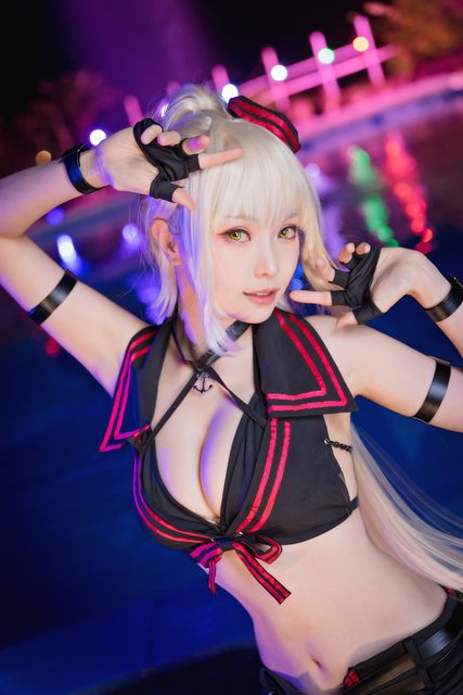 Jeanne d'Arc alter Summer – photo 17