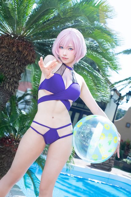 Mujina Swimsuit – photo 2