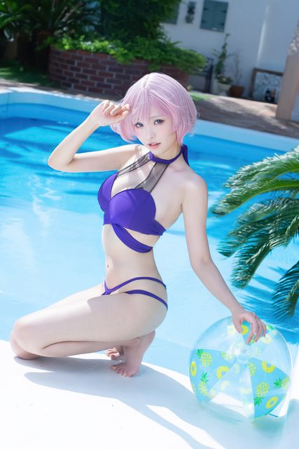 Mujina Swimsuit – photo 3