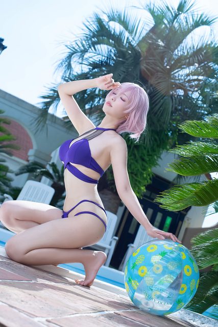 Mujina Swimsuit – photo 5