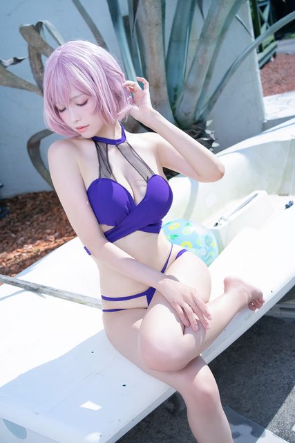 Mujina Swimsuit – photo 12