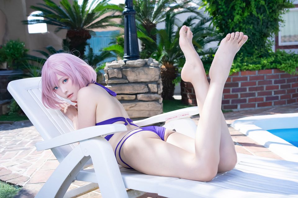 Mujina Swimsuit – photo 14