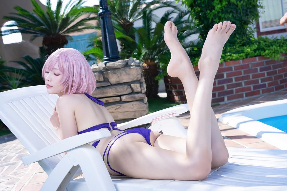 Mujina Swimsuit – photo 15