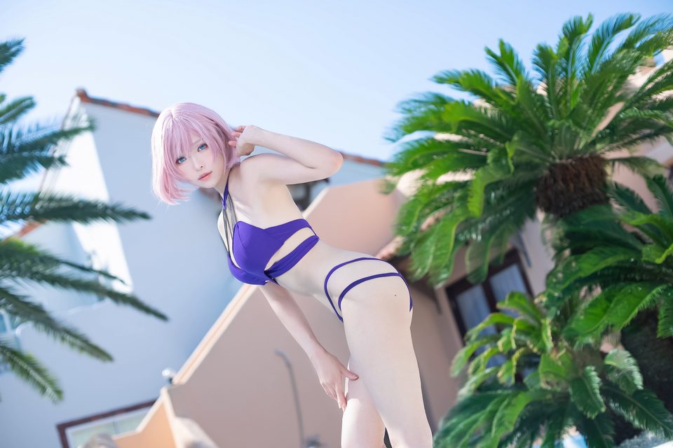 Mujina Swimsuit – photo 23