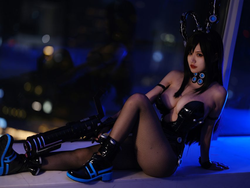 Reika Shimohira Bunny – photo 11