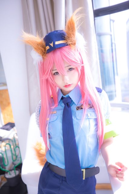 後で逮捕してもいい？(Fate Grand Order) – photo 1