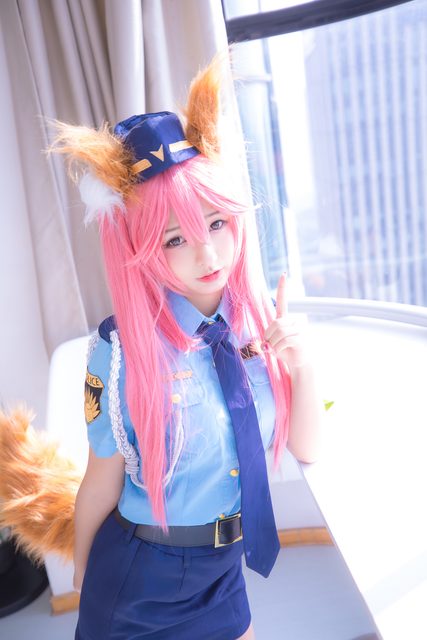 後で逮捕してもいい？(Fate Grand Order) – photo 2