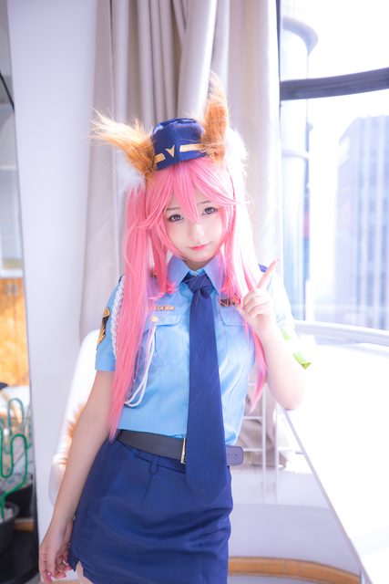 後で逮捕してもいい？(Fate Grand Order) – photo 3