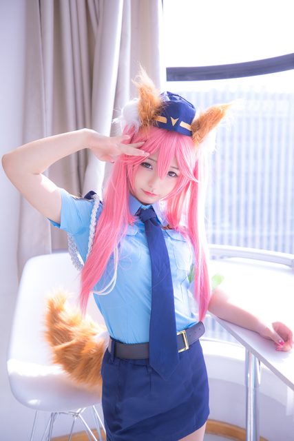 後で逮捕してもいい？(Fate Grand Order) – photo 4
