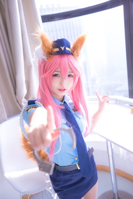 後で逮捕してもいい？(Fate Grand Order) – photo 8